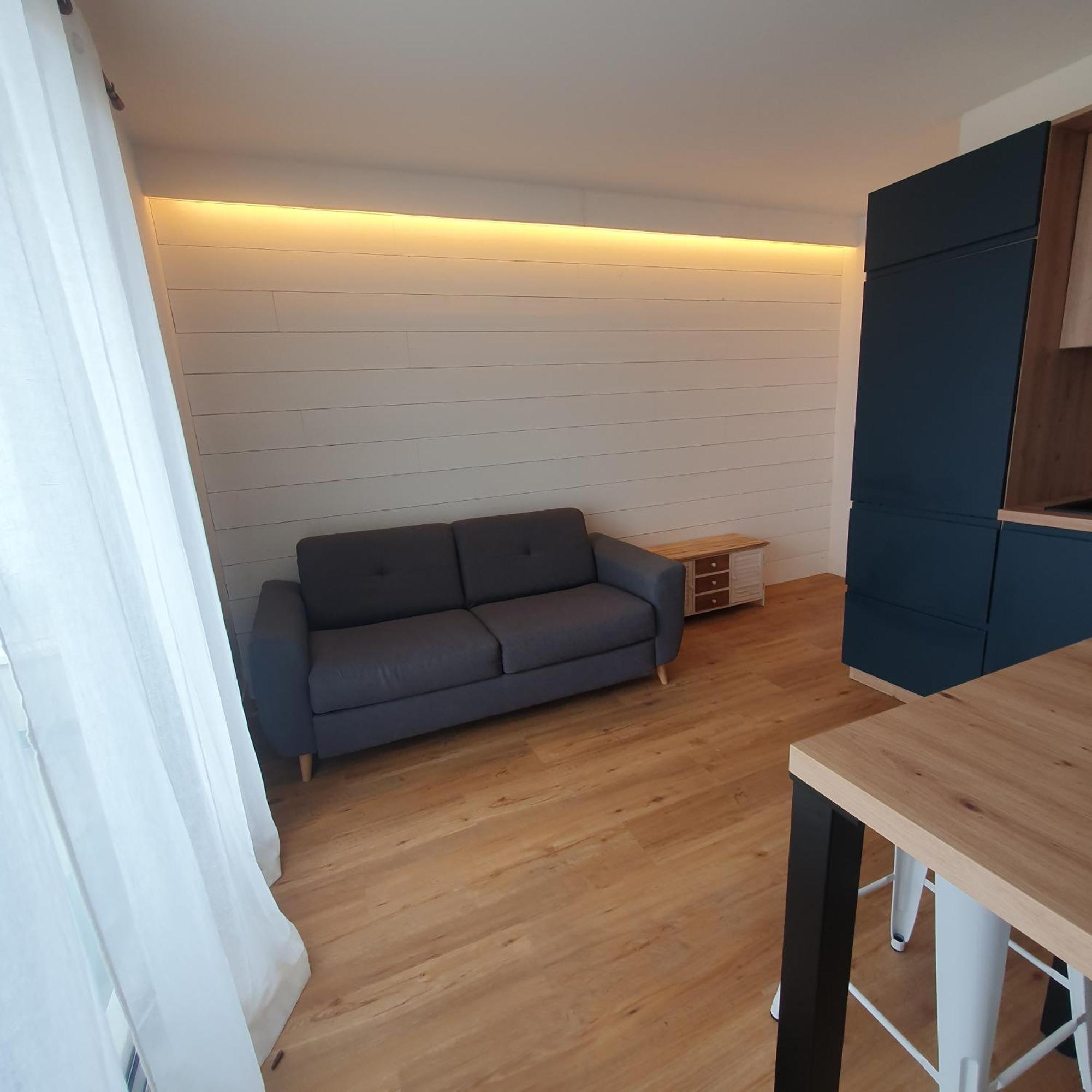 Oceanes Appartement Vue Mer Pornichet Exterior foto